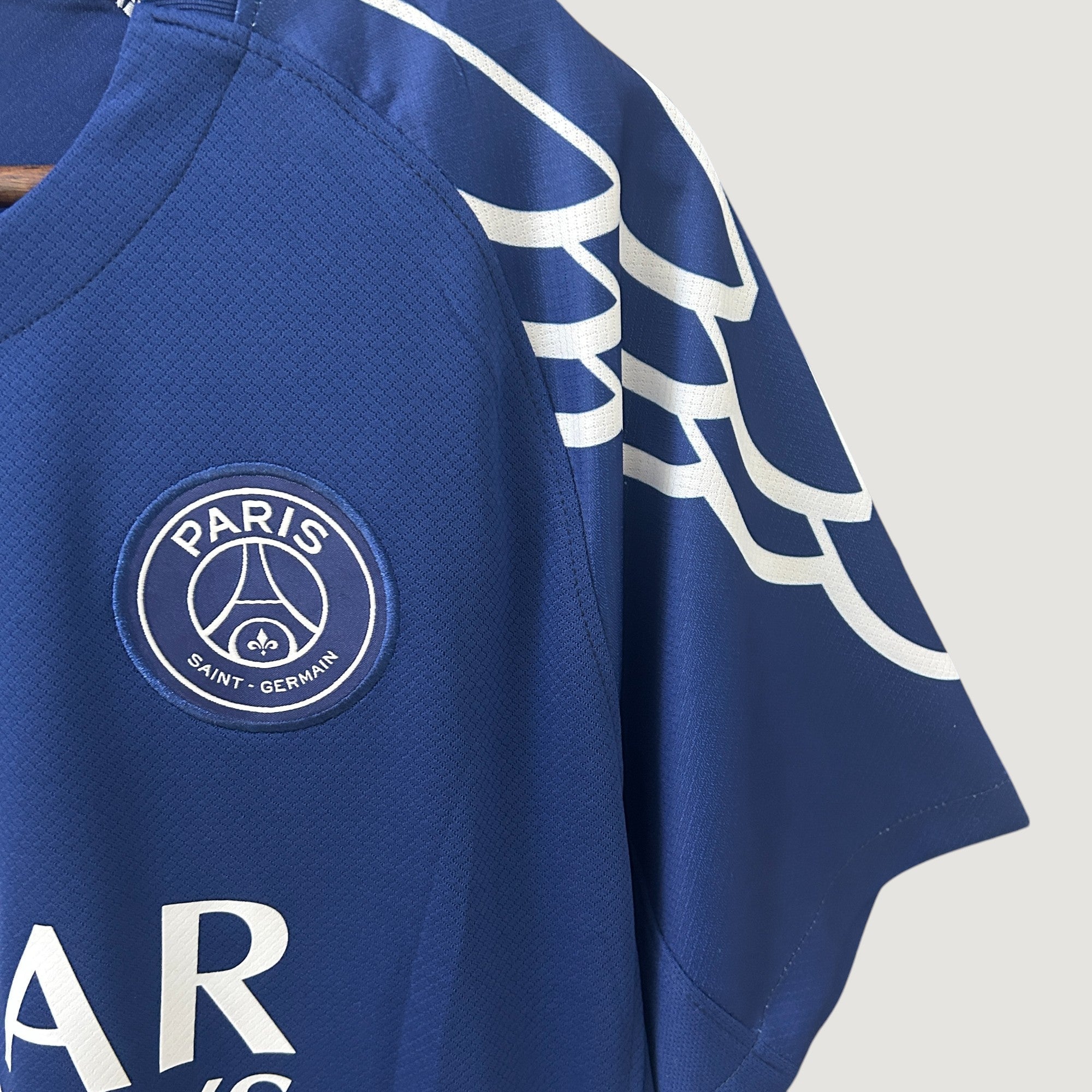 Paris Saint-Germain - Maillot Fourth 24/25 - Bleu