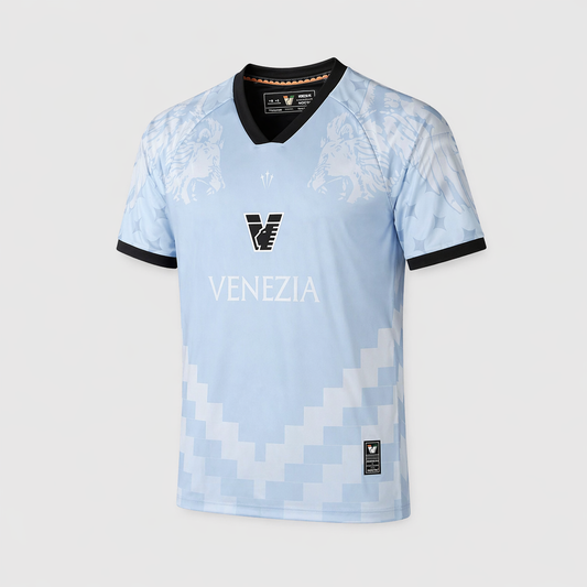 Venezia FC – Maillot Fourth 25/26 – Bleu