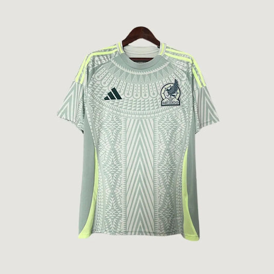 MEXIQUE - MAILLOT DOMICILE 24/25 - VERT