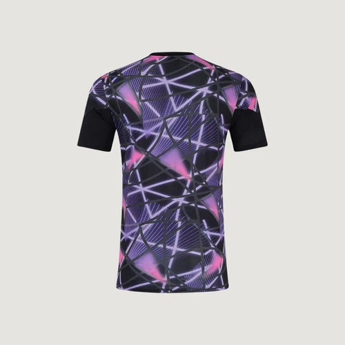 ATHLETIC BILBAO - MAILLOT PRE-MATCH THIRD 24-25 - NOIR, VIOLET, ROSE