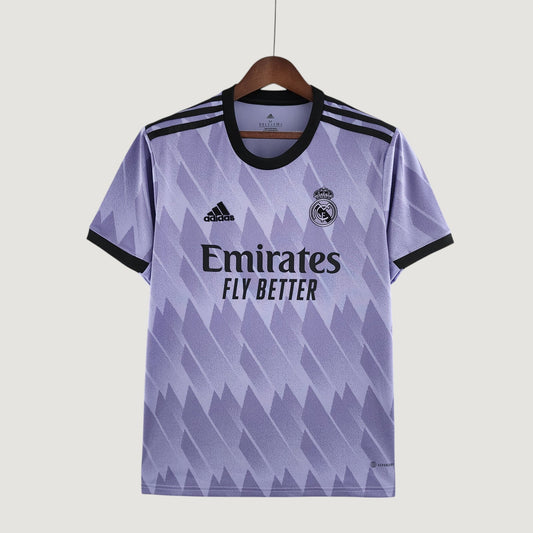Real Madrid - Maillot Third 2022/2023 - Violet