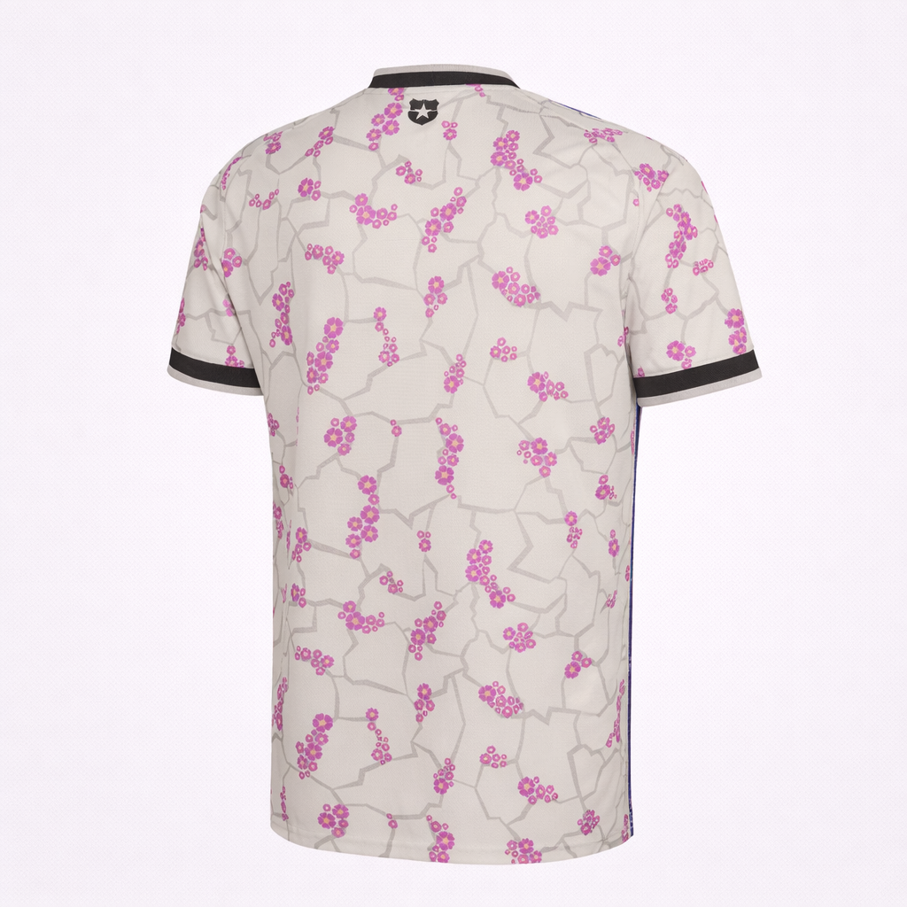Chili – Maillot Extérieur 26/27 – Beige / Rose