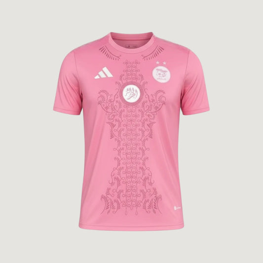 Algérie – Maillot Concept 25/2026 – Rose, Blanc