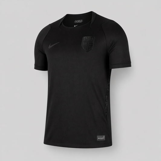 Norvège – Maillot Extérieur 26/27 – Noir