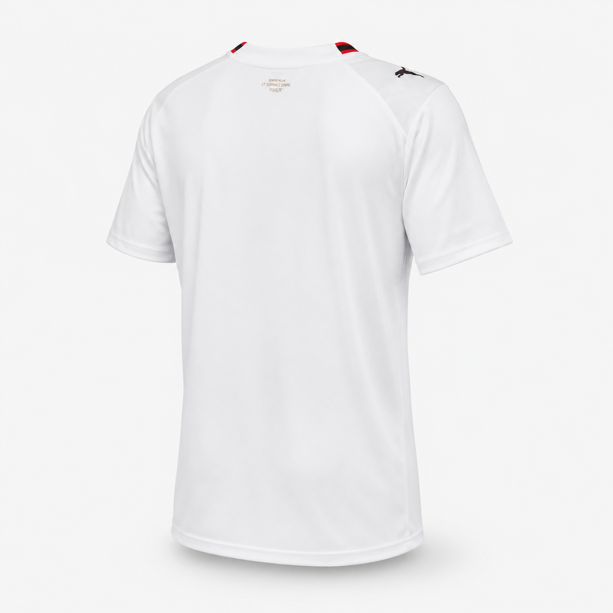 AC Milan - Maillot Extérieur 26/27 - Blanc