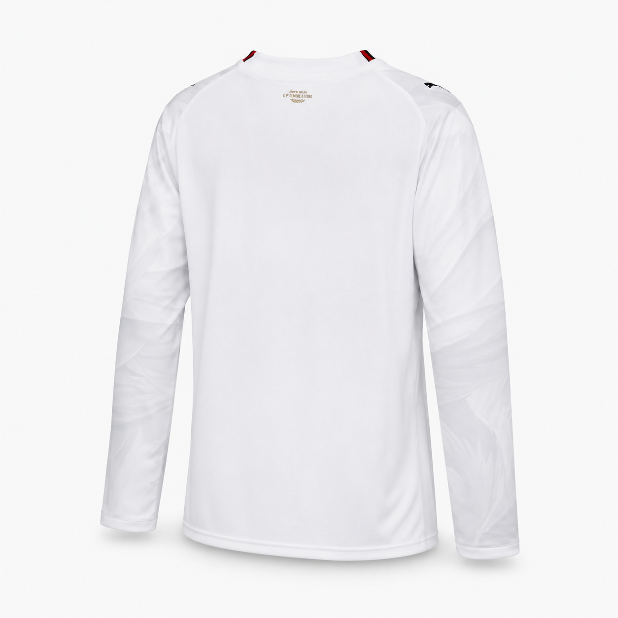 AC Milan – Maillot Extérieur Manches Longues 26/27 - Blanc
