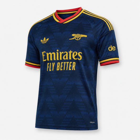 Arsenal – Maillot Extérieur 26/27 – Bleu