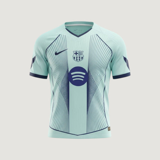 FC Barcelone – Maillot Spécial 2025/26 – Bleu