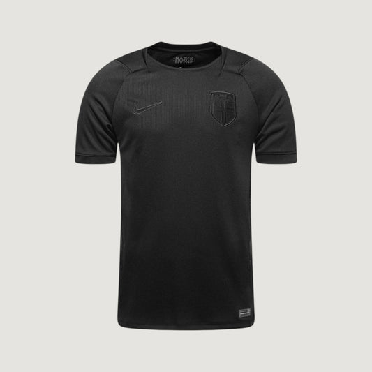 NORVÈGE – MAILLOT BLACK EDITION 25/26 – NOIR